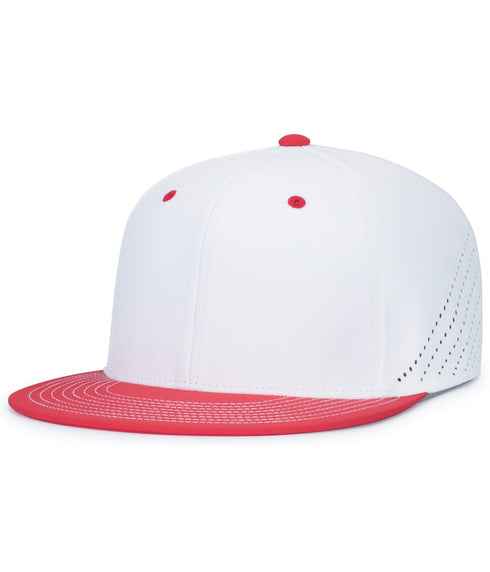Pacific Headwear Premium Lightweight Perforated Pacflex Cap Powered By Coolcore®
